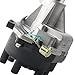 MOSTPLUS Ignition Distributor Compatible with Nissan Truck Frontier Xterra Quest Pickup V6 1996-2004 22100-1W601
