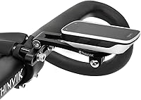 Vista 4 de Thinvik Montaje extendido exterior y soporte para computadora de bicicleta para Garmin,Montaje combinado de ángulo ajustable para Garmin Edge 1040