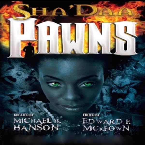 Cover art for Sha'Daa: Pawns