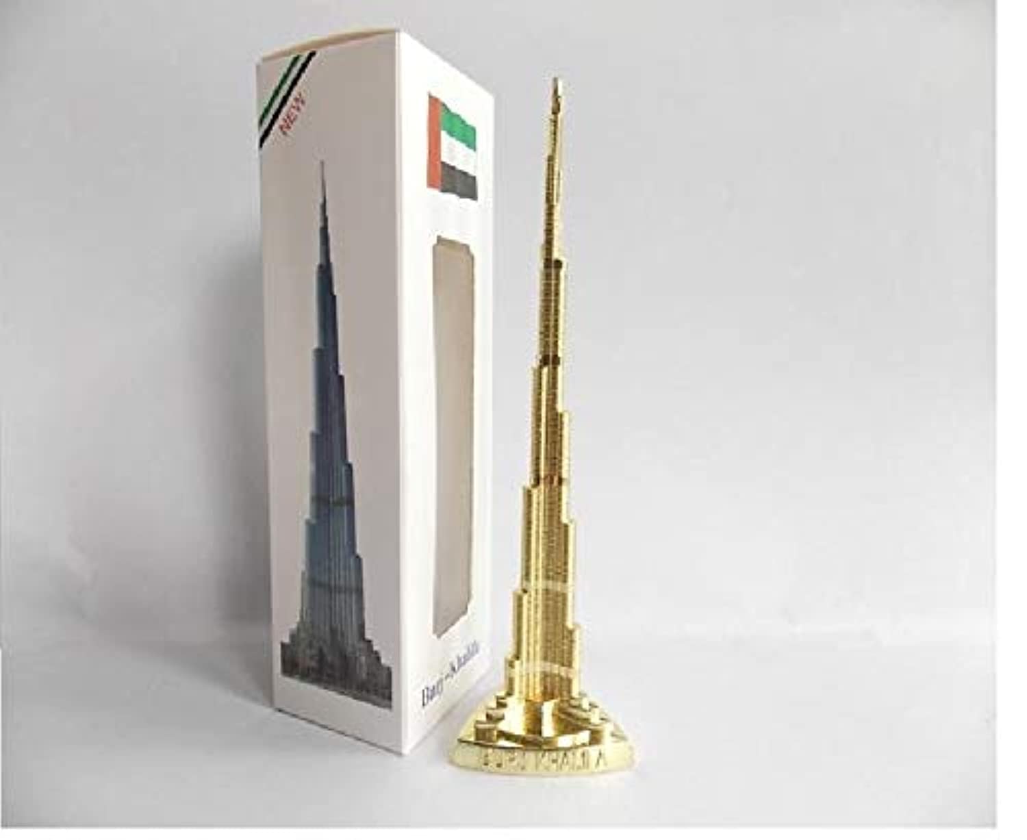 Burj Khalifa Gold