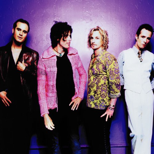 Revolution Stone Temple Pilots Digital Music