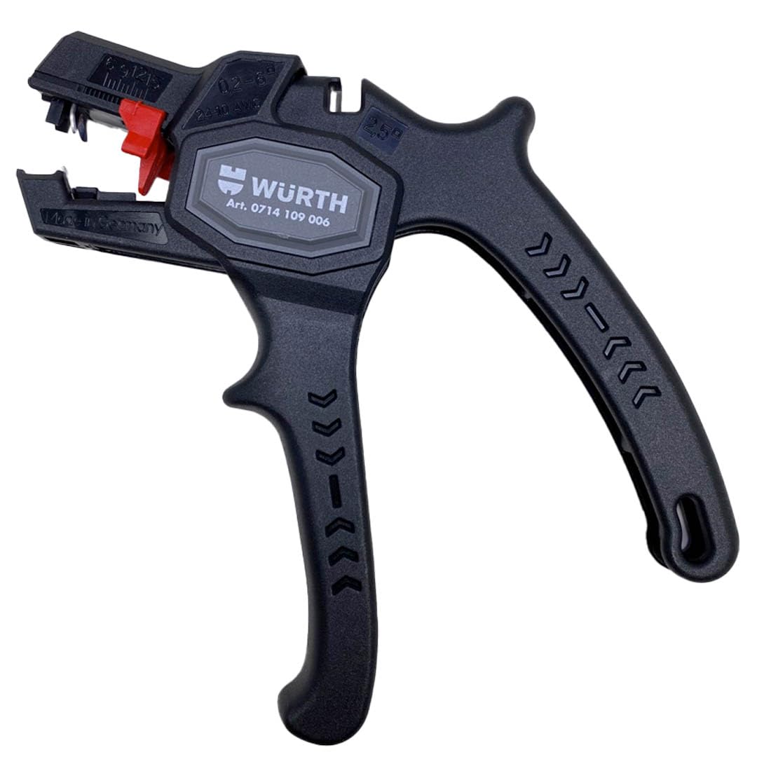 Würth Abisolierzange AS 61 0,2 - 6,0 QMM automatische selbsteinstellende Zange