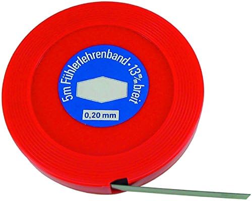 HaWe 197.20 Feeler Gauge Tape, 20 mm