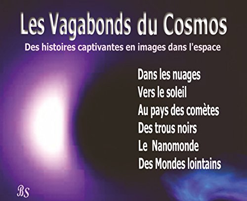 Télécharger Les Vagabondes du Cosmos Anthologie Livre PDF Gratuit