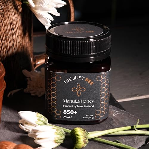 Miel de Manuka para perros 250g + Raw MGO 850+ Set miniatura 6