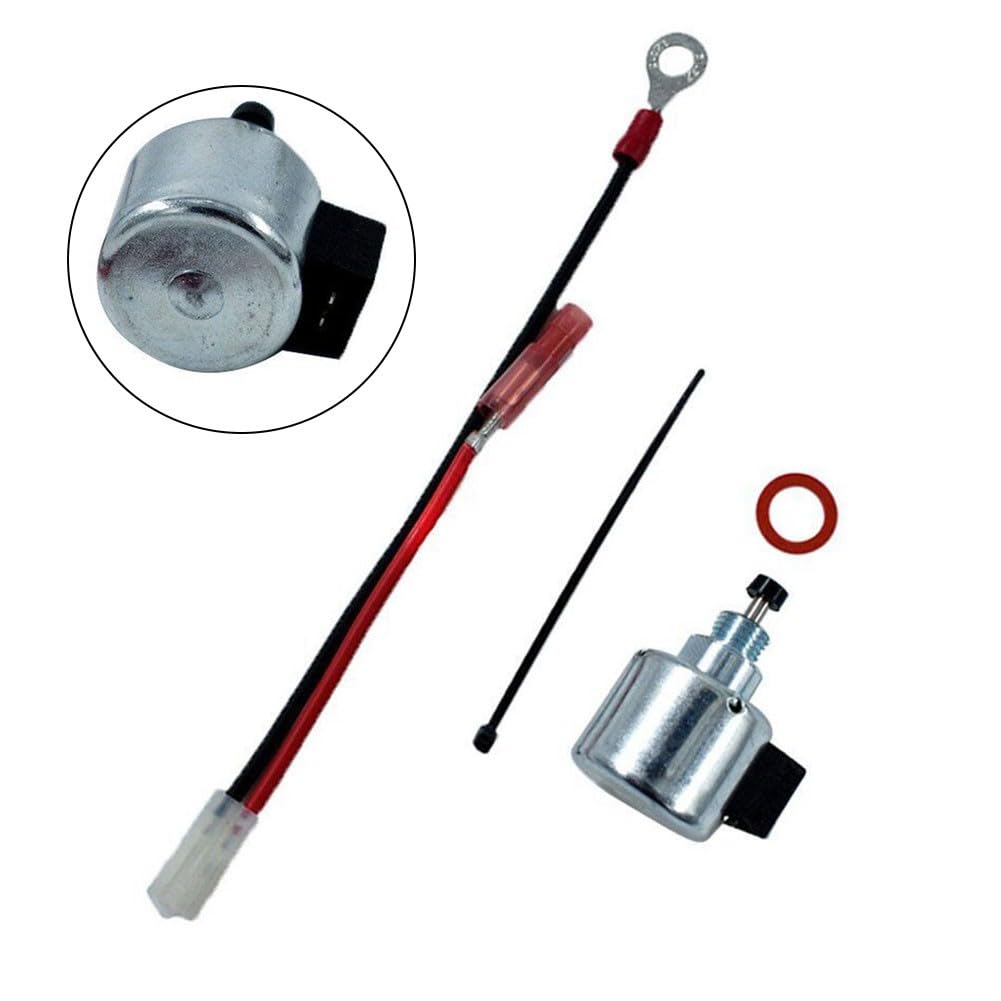 Kit di riparazione solenoide carburatore AM128242 per sostituire 12-757-09 12-757-33 CH11-CH16 CV11-CV16 componenti motore