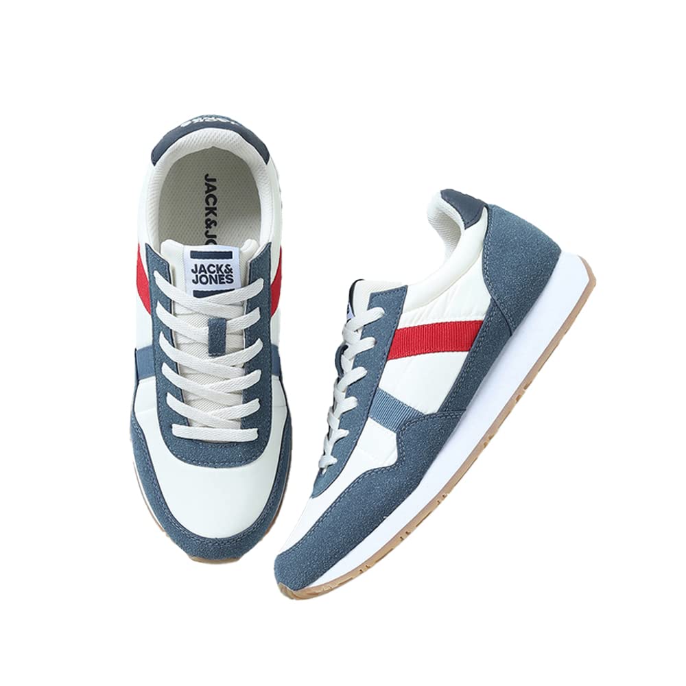 Jack & Jones Mens 12243840 China Sneaker-45 (284552301-China Blue) (B0BV2XM2Q8) Amazon Price History, Amazon Price Tracker