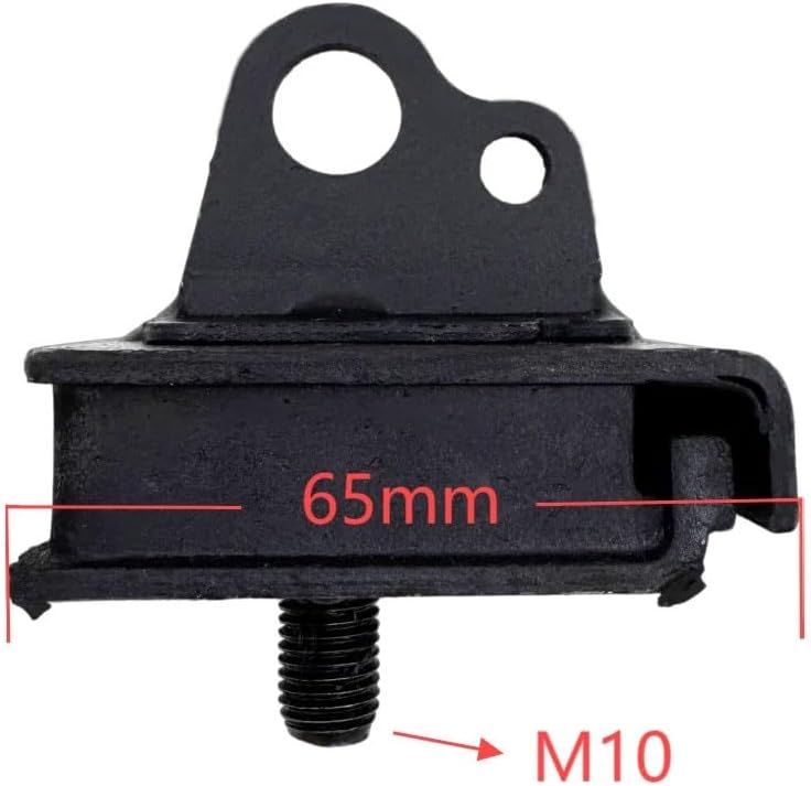 2pcs Engine Mount For Cfmoto 400 450 500s 550 600 For Touring 625 800 For Trail Z8 850 950 1000 401b-000200-10000 9010-000200