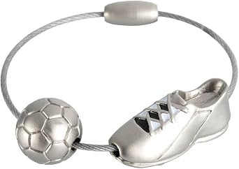 Troika Keyring, 5 cm, Silver KYC50/MA, Silver, 5cm, Keyring