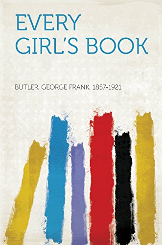Every Girl's Book (English Edition) Livre eBook France
