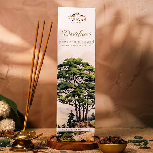 Image of Incense Sticks Pack of 4 (160 Sticks) Forest & Flora Collection Valley of Flowers Mixed Flowers Lavender Cedar Agarbatti for Meditation Puja Aromatherapy Long Lasting Natural Dhoop