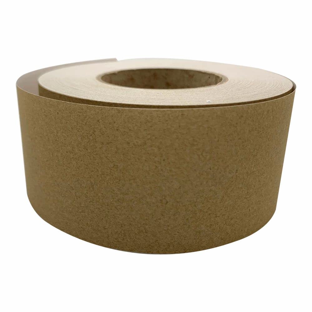 3 Ace Crafts Straight Edge Paper Border Roll (Hessian) 48mm x 50 Meters, Jumbo, for Drawing, Painting, Sketches, Backdrop, Schools, Office, Nurseries, College, Artists, Poster, Notice Boards