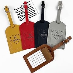 Custom Template Luggage Tag 3