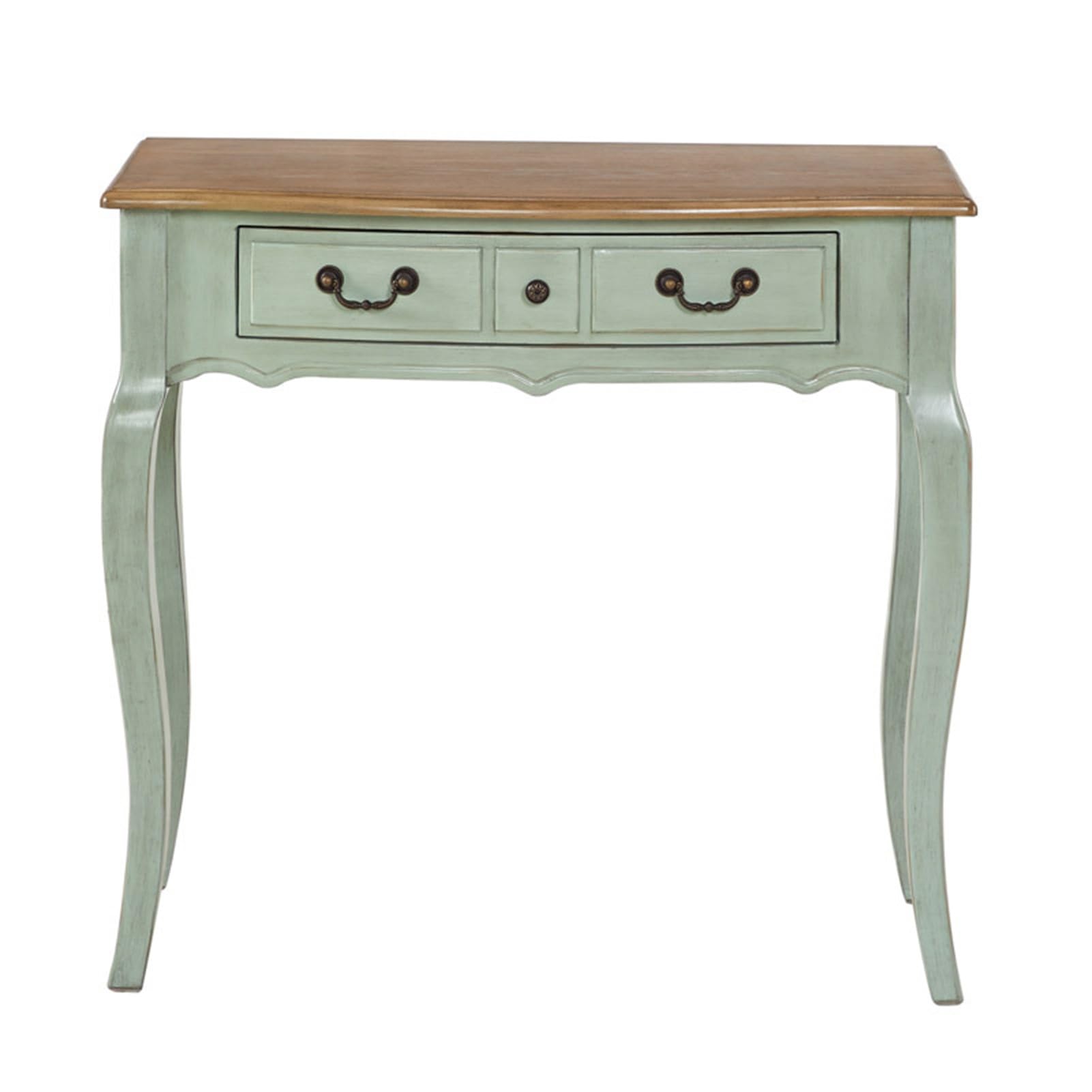 Amazon.com: HEBEHO Shabby Chic Vanity Desk, Accent Dressing Table with  Drawers and Stool, Makeup Table for Bedroom, Antique Blue, 85 X 40 X 78cm  (Color : Blue, Size : 80cm Table) : Home & Kitchen