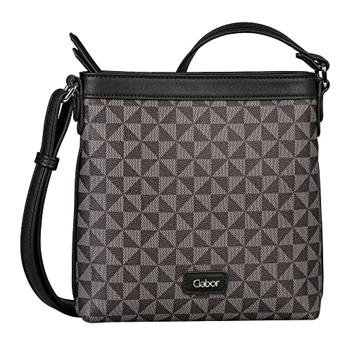 Sac à bandoulière Femme camel active Barina fini le désordre avec ce sac compact
