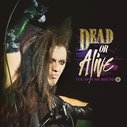 Album Art for You Spin Me Round - Green by Dead Or Alive