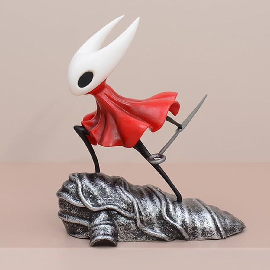 Amazon.co.jp: ホロウナイト フィギュア 人形 おもちゃ 16cm PVC