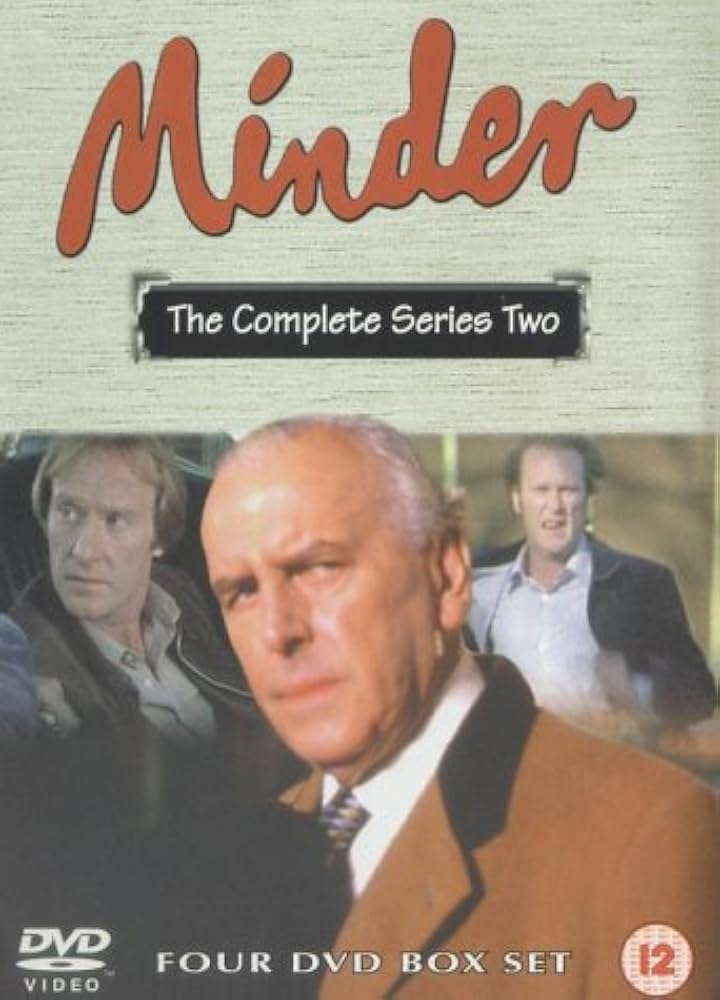 その他 Minder: Season Two [DVD] 81u-QBRzPZL.jpg