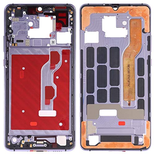 Châssis central Huawei Mate 20 X avec boutons de volume de rechange