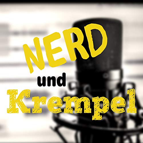 『Nerd und Krempel』のカバーアート