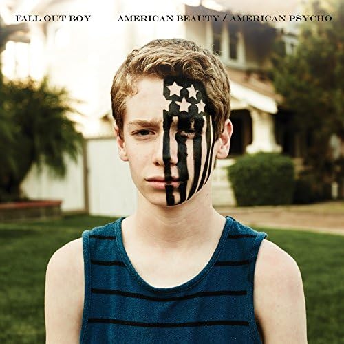 Fall Out Boy American Beauty / American Psycho