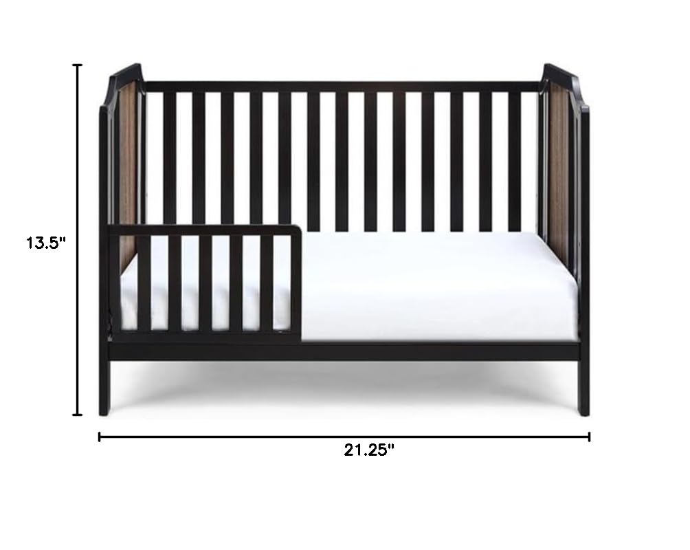 Suite Bebe Brees Guard Rail in Color Black Brownstone