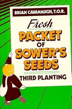 Paperback Fresh Packet of Sower's Seeds: Third Planting Book
