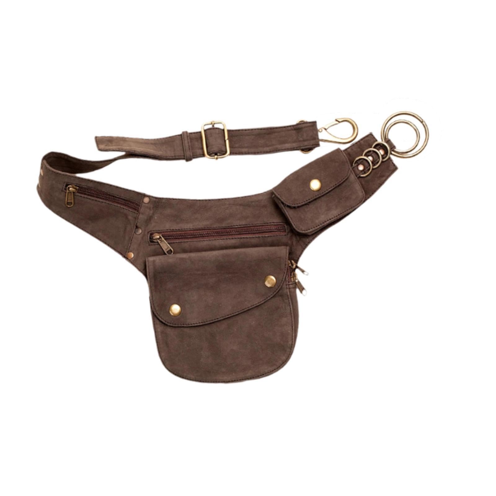 Sac Banane, Sac à Main, Sac de, Idéal pour La Randonnée, comme Cadeau d'anniversaire, pour Le Trekking et La Pêche