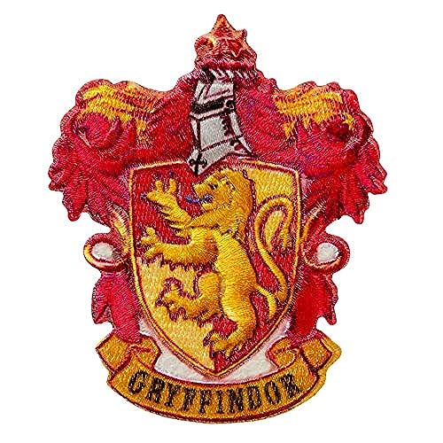 Mono Quick 18068 - Gryffindor - Parche termoadhesivo de Harry