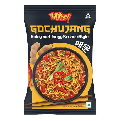 Image of Sunfeast Yippee! Pan Asian Noodles Gochujang, 73g