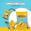 Hippeas Chickpea Puffs, Vegan White Cheddar, 4 Ounce (Pack of 1), 4g Protein, 3g Fiber, Vegan, Gluten-Free, Crunchy, Plant Protein Snacks