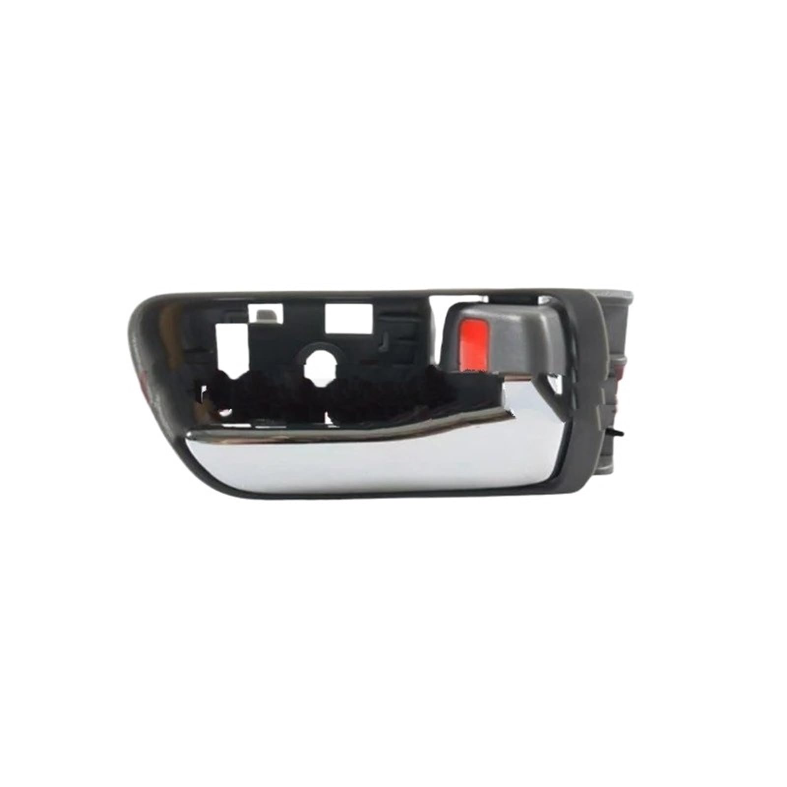 Punxdda Plating Right Car Inner Handle 69205-Ae010b1 69206-Ae010 69205-Ae010 For Toyota For Sienna 2004 2005-2010 Interior Door Handle(Plating Right)