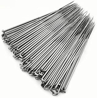 100Pcs feltro agulha feltro agulhas kits DIY lã PIN feltro ferramentas conjunto feltro agulha starter kit Handmade Handcraft Tool Acessórios (Aguja fina)
