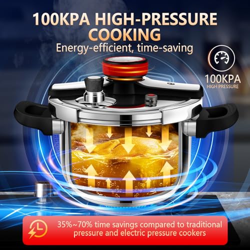 El Mejor Listado de Olla de presion t fal 12 litros los más recomendados. 21 Imagen adicional