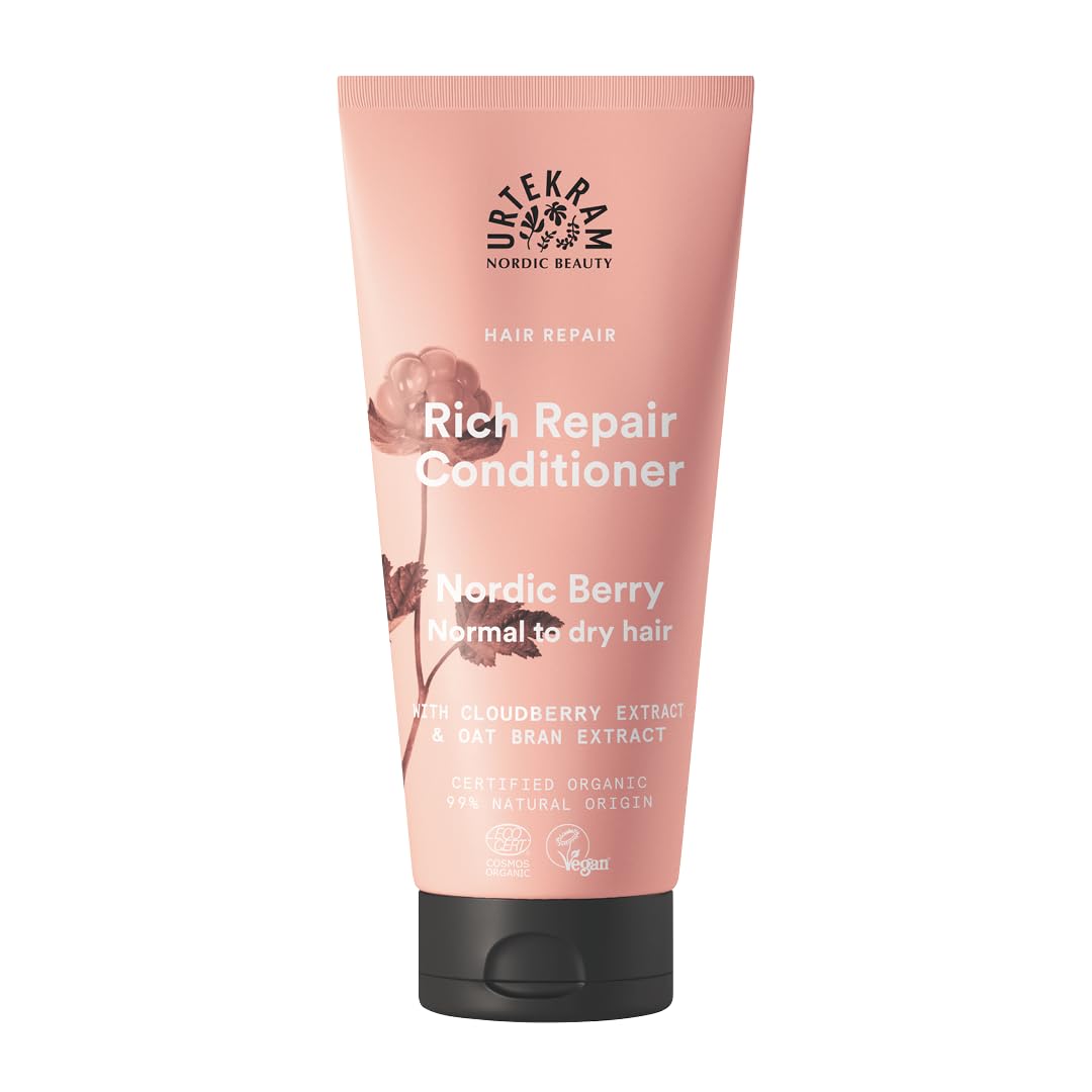 Urtekram Nordic Berry Rich Repair Conditioner