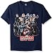 Marvel Boys' Captain American Civil War Group Short Sleeve T-Shirt