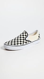Vans Women's UA Classic Slip-On Sneakers