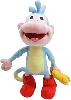 Dora The Explorer Boots with Banana 10