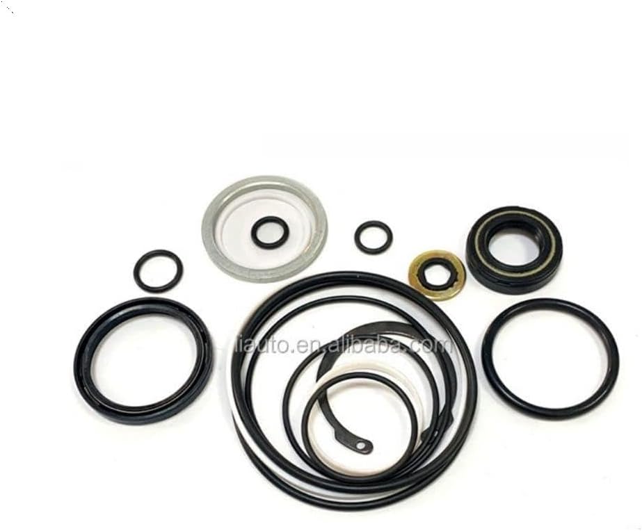 STEERING MACHINE REPAIR KIT 04445-60050 0444560050, Compatible with FJ FZJ80 HZJ80