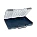 Produktbild RAACO 136266 CarryLite 55 5x10-0 Sortimentskoffer (B x H x T) 413 x 57 x 330mm Anzahl Faecher: 0 1St, Blau