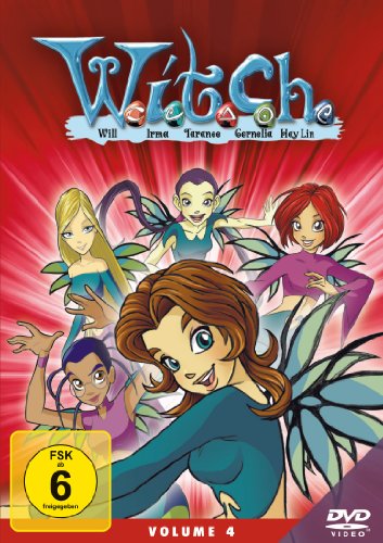  W.I.T.C.H. Volume 4