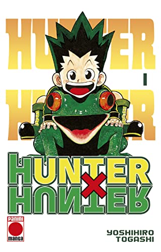Hunter X Hunter 1