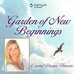Diseño de la portada del título Garden of New Beginnings