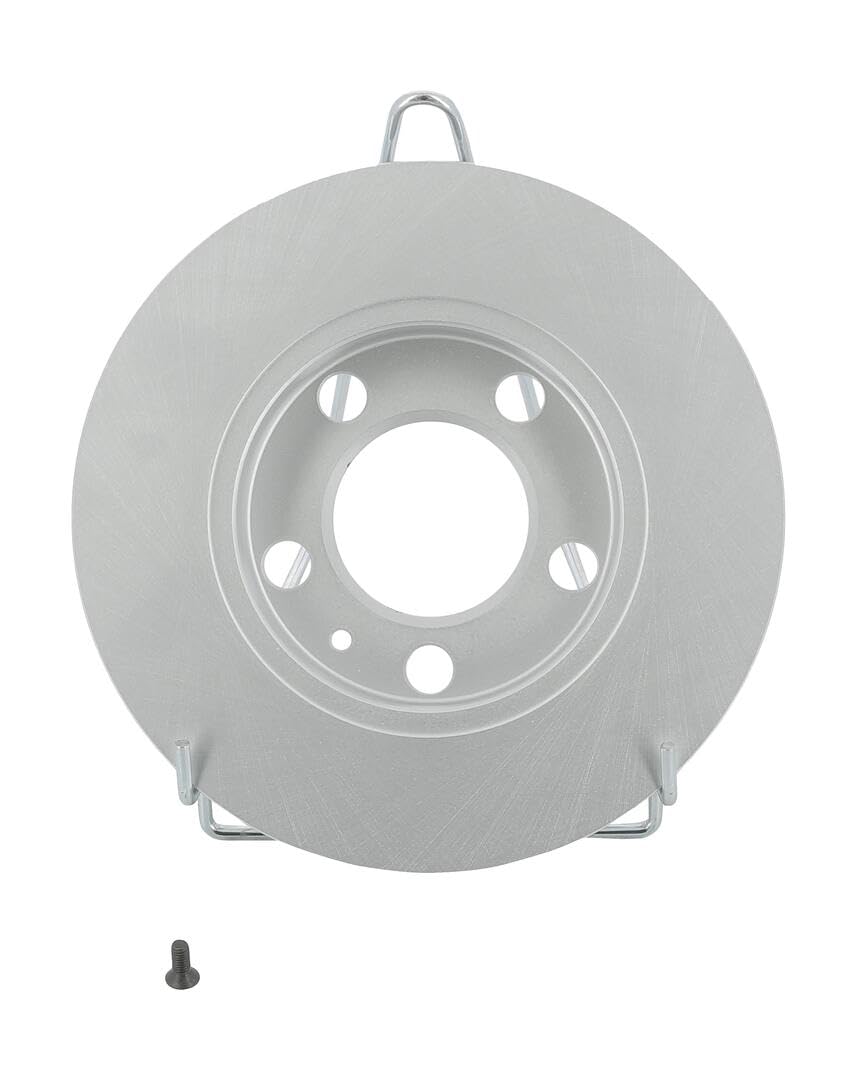FERODO Brake Disc | DDF929C | OE-Matching Quality | Smooth & Quiet Braking | Pack of 2