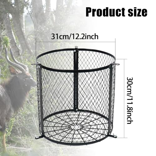 Jxlxyy Deer Feeder Varmint Guard thumb #3