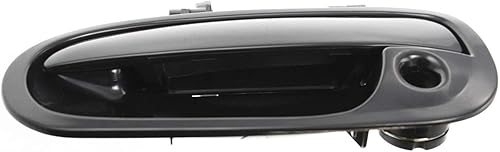 Miniatura 5 de Garage-Pro Manija de puerta delantera y exterior del lado del conductor compatible con Honda Civic 1996-2000