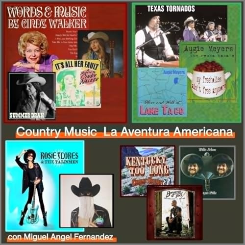Country Music-Soy de San Luis