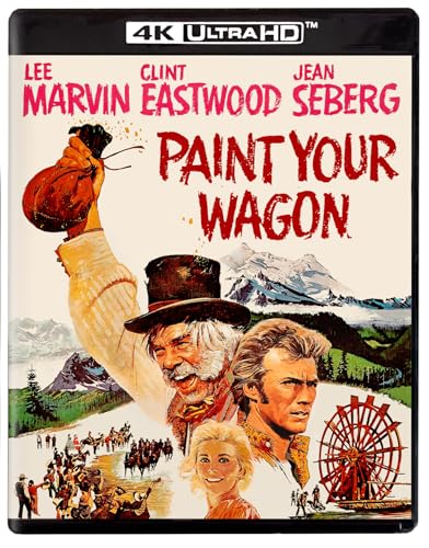 Paint Your Wagon (4KUHD) image 4