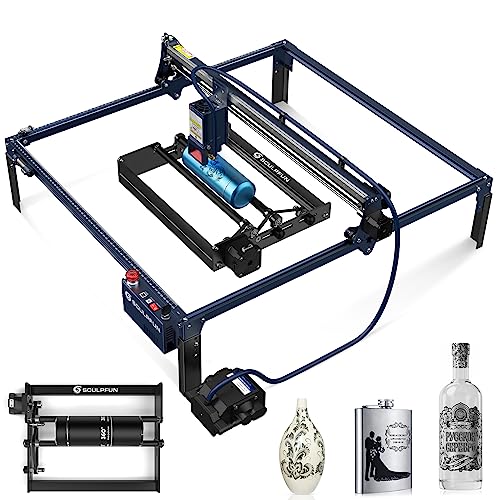 Sculpfun S30 Ultra 22w Máquina De Grabado Láser Grande Área De Trabajo 600x600mm,Con Rodillo De Rotación Láser 360 Y Asistencia De Aire Automática,Grabador Láser Deslizante De Alta Precisión 0,005mm Sculpfun S30 Ultra 22w Máquina De Grabado Láser Grande Área De Trabajo 600x600mm,Con Rodillo De Rotación Láser 360 Y Asistencia De Aire Automática,Grabador Láser Deslizante De Alta Precisión 0,005mm