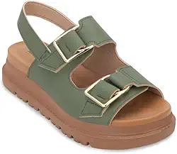 Sandália Plataforma Modare Md25-72001